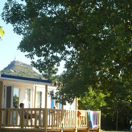 Camping La Chapouliere Ruoms Exteriér fotografie