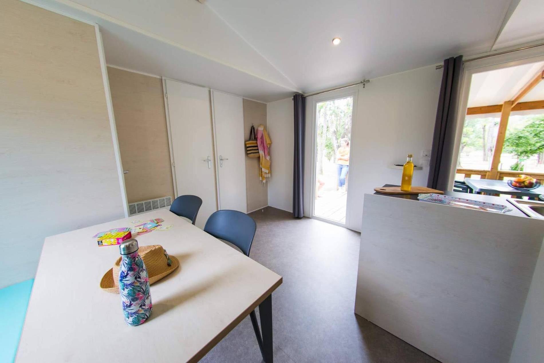 Camping La Chapouliere Ruoms Exteriér fotografie